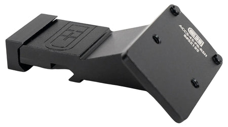 C&H Precision PR-45-RSH 45° Offset Picatinny Rail Mount, Trijicon RMR/SRO