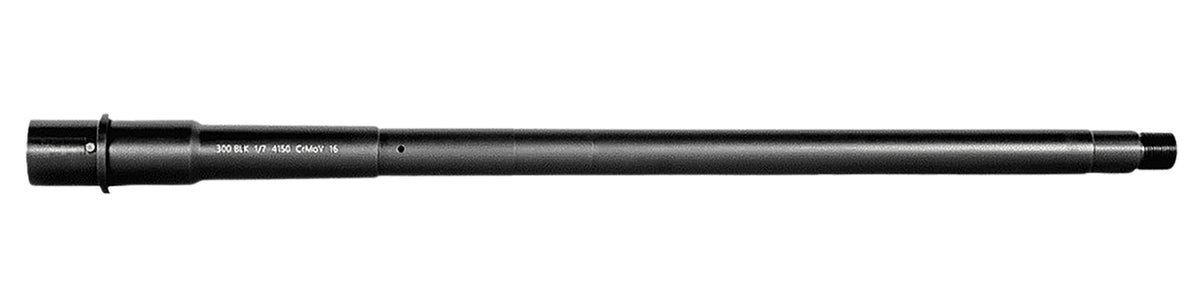 Lead & Steel Llc 300 Blackout 16-Inch AR9 Barrel