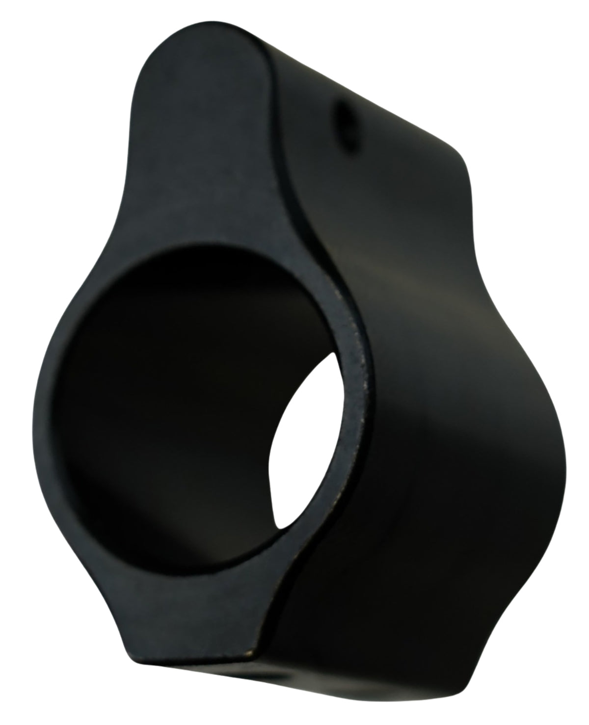 Lead & Steel .625" Nitride Steel Gas Block LSQGB-625