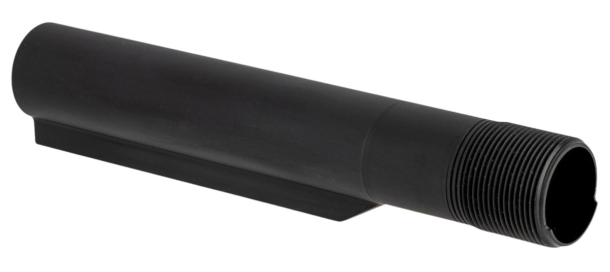 Lead & Steel ARCBT Mil-Spec Black Aluminum Buffer Tube AR-15