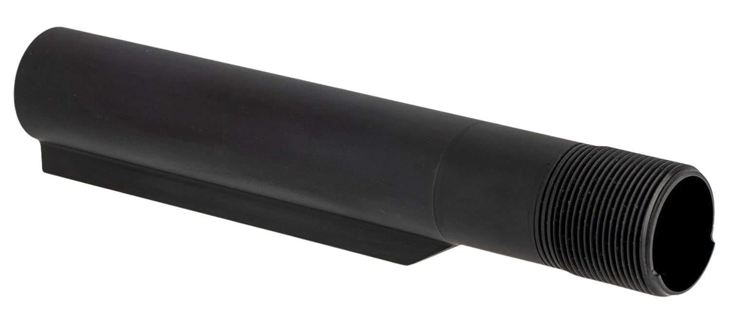 Lead & Steel ARCBT Mil-Spec Black Aluminum Buffer Tube AR-15