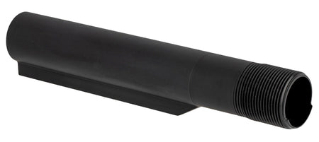 Lead & Steel ARCBT Mil-Spec Black Aluminum Buffer Tube AR-15