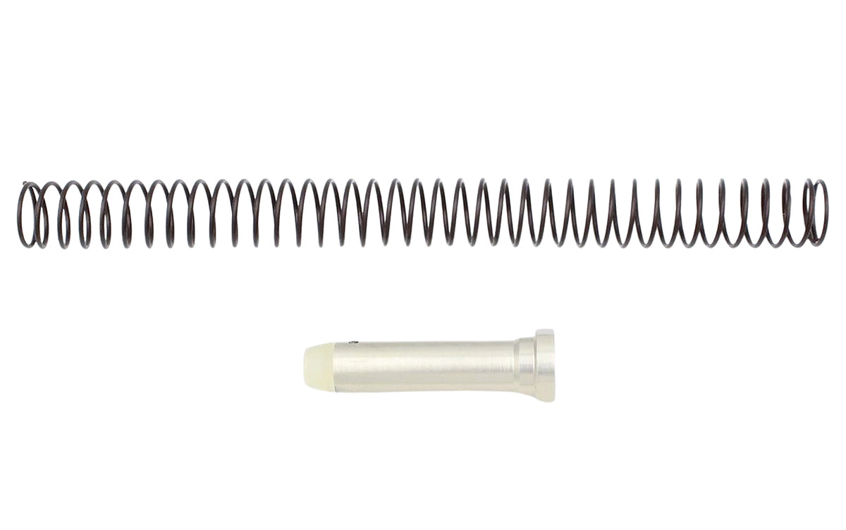 Lead & Steel AR-15 M16 Mil-Spec Buffer and Spring Combination