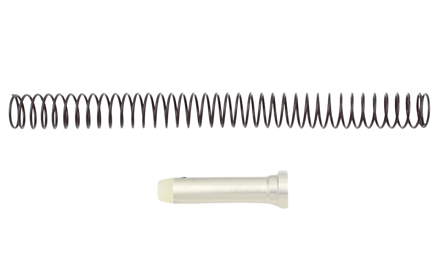 Lead & Steel AR-15 M16 Mil-Spec Buffer and Spring Combination