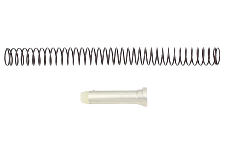 Lead & Steel AR-15 M16 Mil-Spec Buffer and Spring Combination