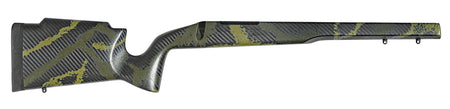 Proof Research Mountain Tactical Hunter Green Long Action RH Sponge Rifle Stock