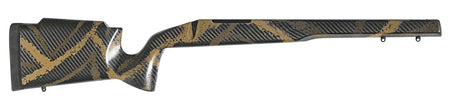 Proof Research Mountain Tactical Hunter Brown Medium Action RH Sponge Rifle Stock