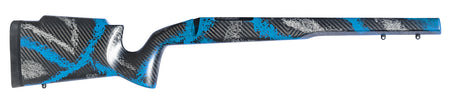 Proof Research Mountain Tactical Hunter Stock Short Action Right Hand Blue Sponge 148716