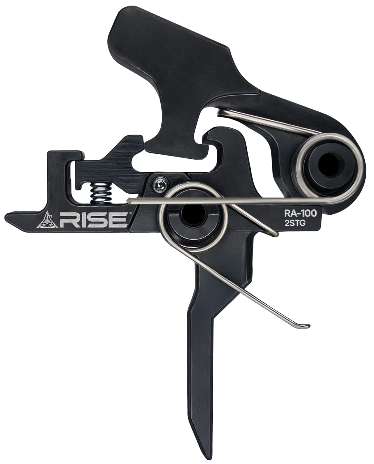 Rise Armament RA100F RA-100 Black Two-Stage AR-15/AR-10 Trigger