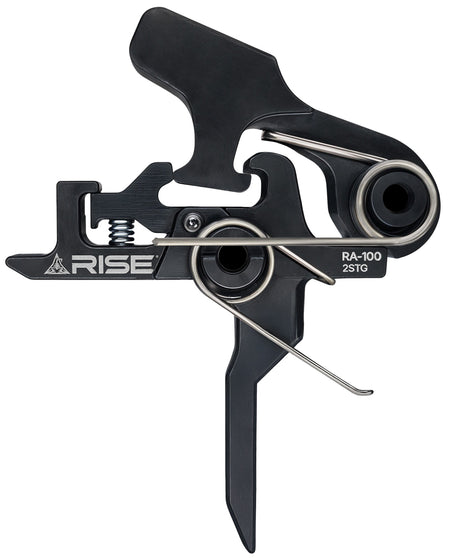 Rise Armament RA100F RA-100 Black Two-Stage AR-15/AR-10 Trigger