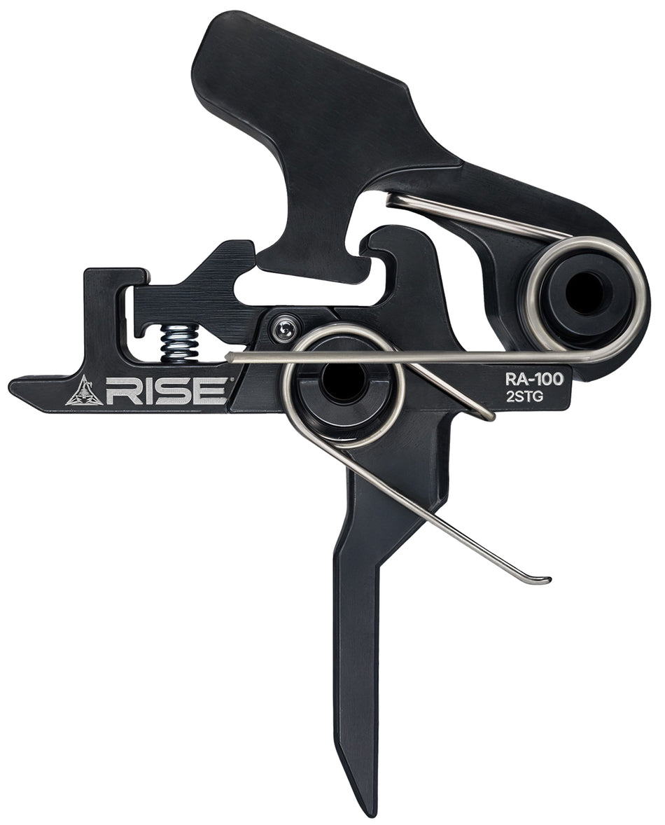 Rise Armament RA100F RA-100 Black Two-Stage AR-15/AR-10 Trigger