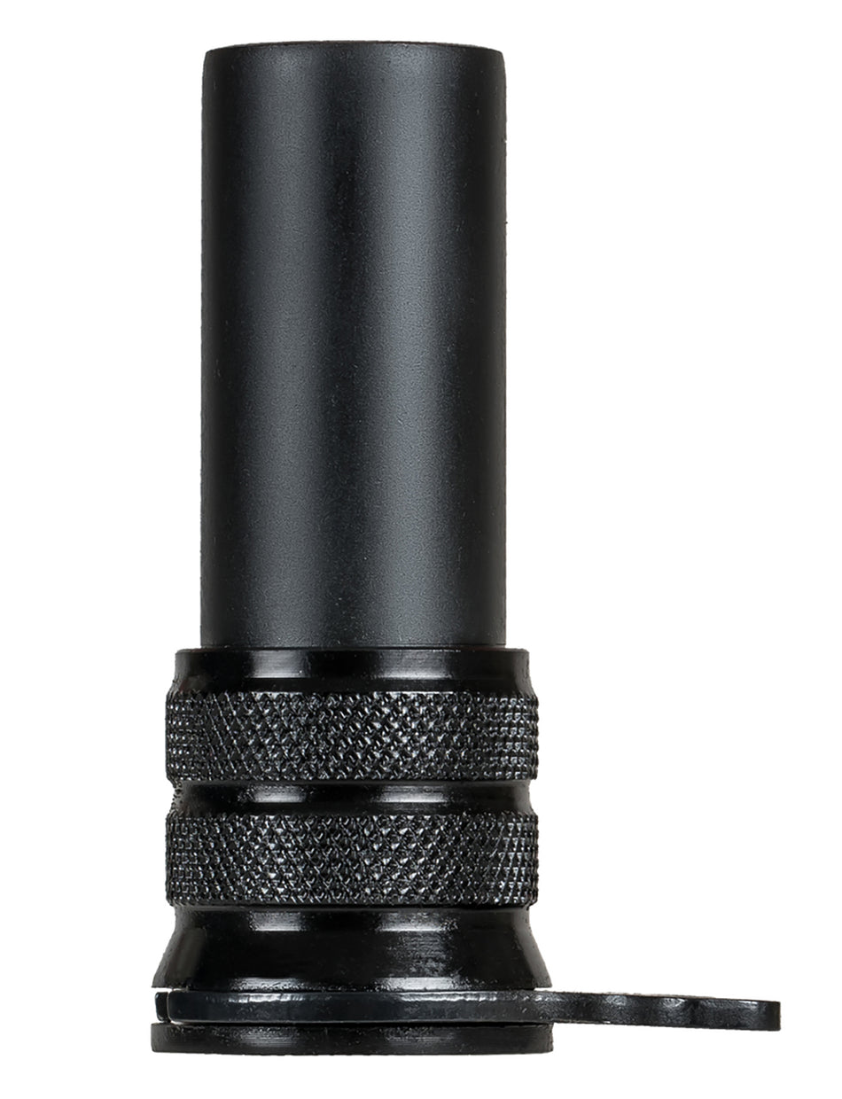 SDS Imports TX3 12EXT One-Round Magazine Extension for Tokarev USA Black