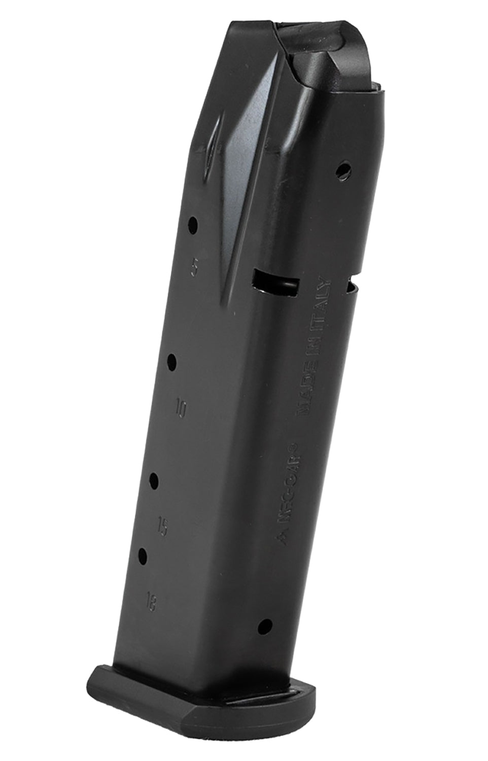 SDS Imports PX-9 9mm 18rd Magazine Fits Tisas PX-9 Duty/Tactical Black