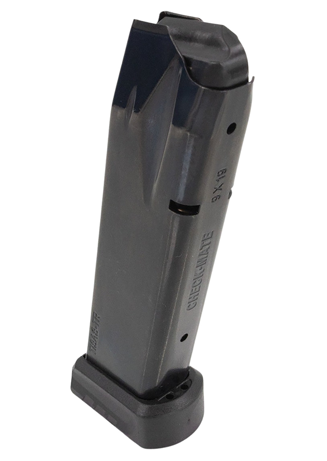 SDS Imports PX-9 9mm 20rd Magazine Fits Tisas PX-9 Duty/Tactical Black