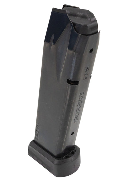 SDS Imports PX-9 9mm 20rd Magazine Fits Tisas PX-9 Duty/Tactical Black