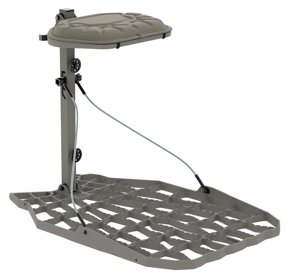NOVIX Echo Hang-On Treestand Classic Aluminum NX-ECHO