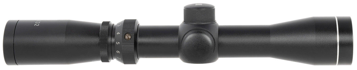Aim Sports 2-7x 32mm Black Riflescope JHI2732B