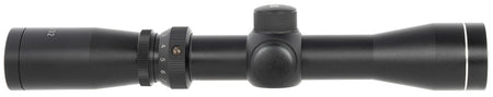 Aim Sports 2-7x 32mm Black Riflescope JHI2732B