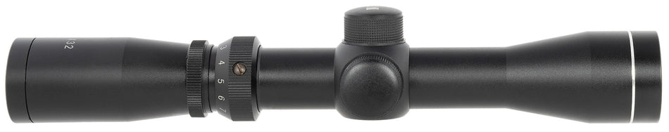 Aim Sports 2-7x 32mm Black Riflescope JHI2732B