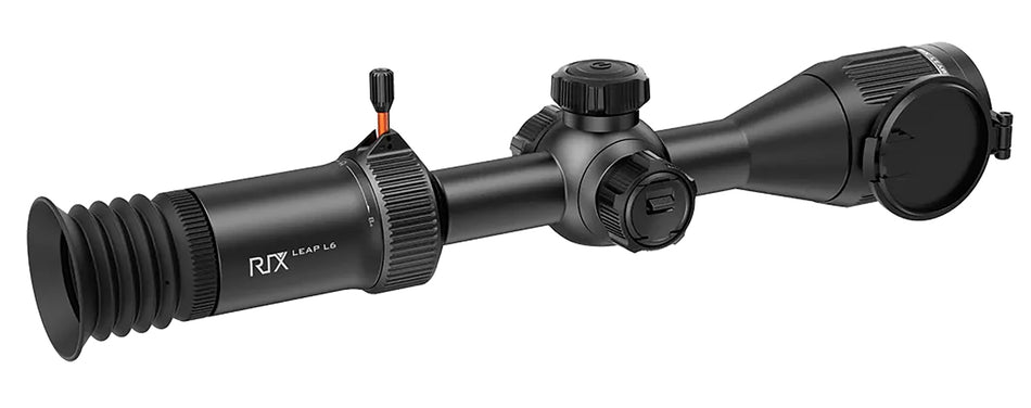 RIX LEAP-L6R Leap L6 Thermal Rangefinding Scope 640x360 2.8-8.4x50mm Black