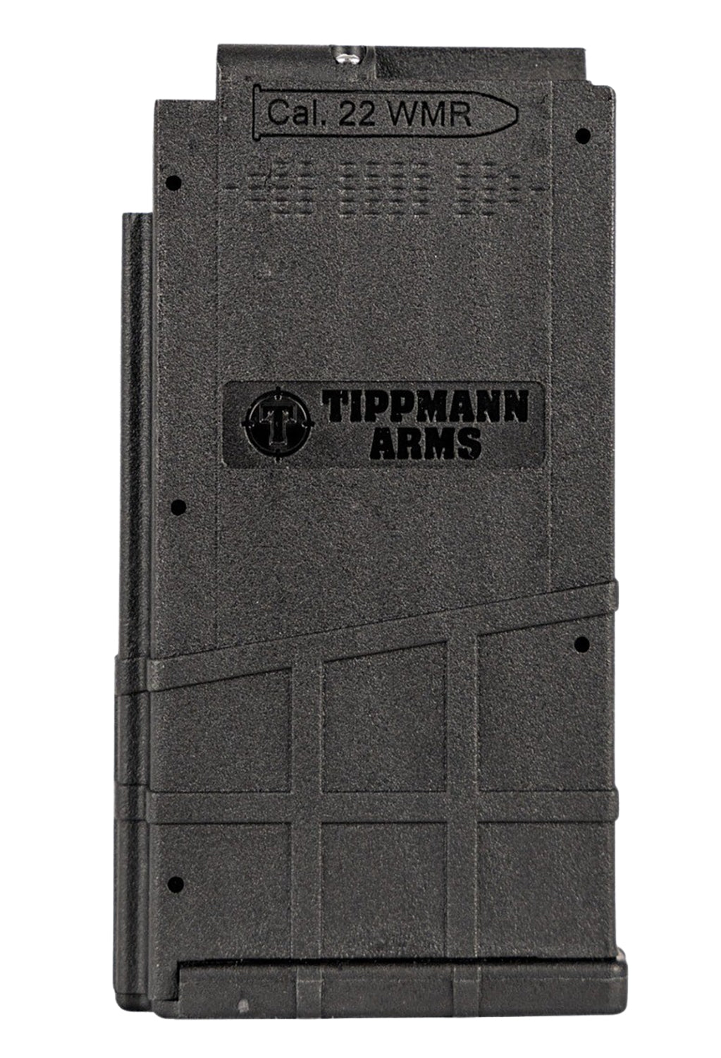 Tippmann Arms A201262 M4-22 15rd Rifle Magazine 22 WMR Black Steel
