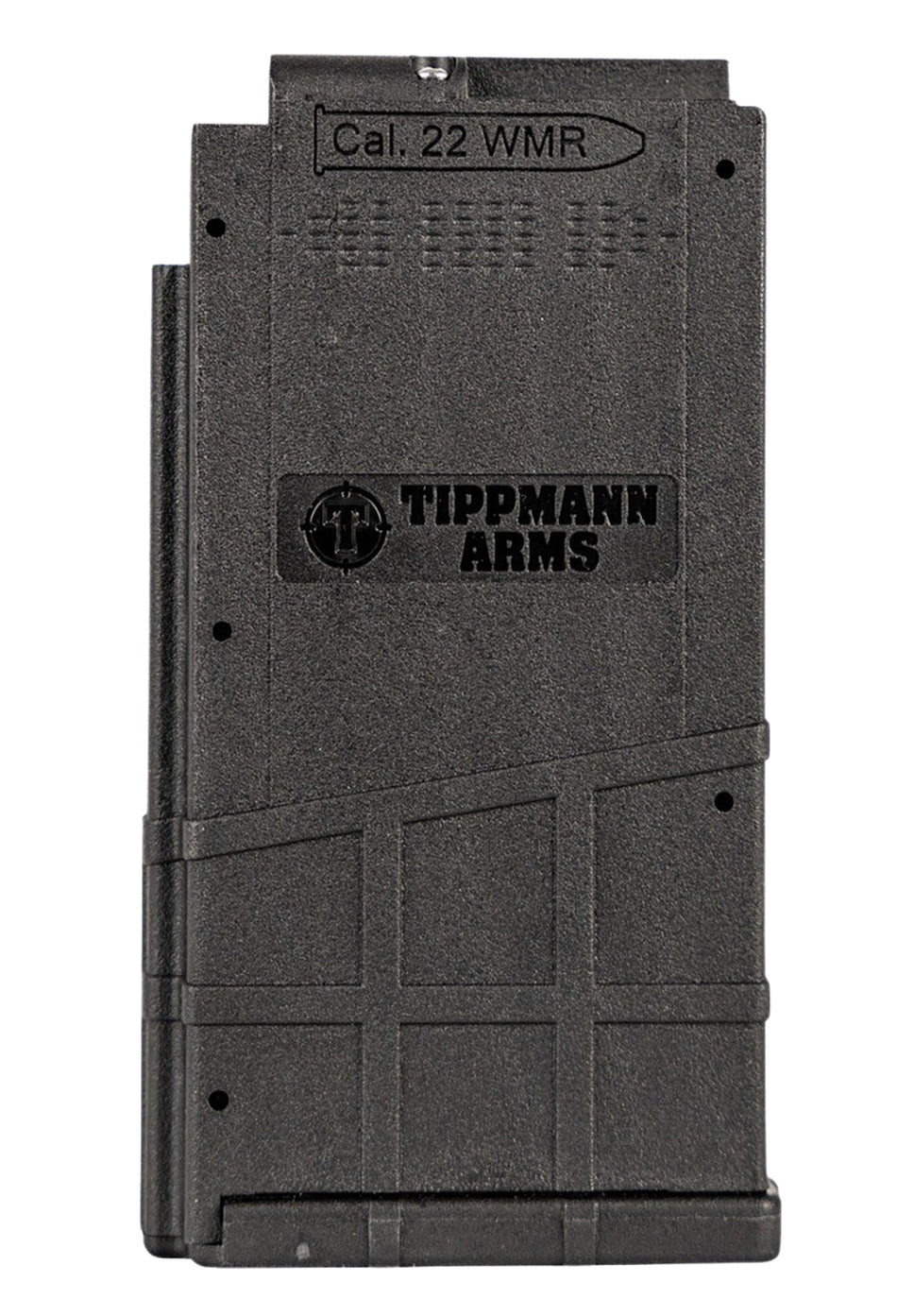 Tippmann Arms A201262 M4-22 15rd Rifle Magazine 22 WMR Black Steel
