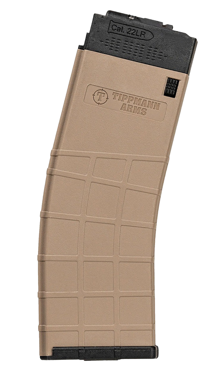 Tippmann Arms M4-22 25rd .22 LR Magazine Flat Dark Earth Steel