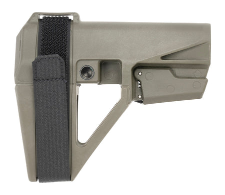 SB Tactical SBA5 OD Green AR-Platform Pistol Brace SBA5X04SB