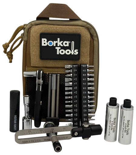 Borka BCK-MX Combo Kit for Gunsmithing