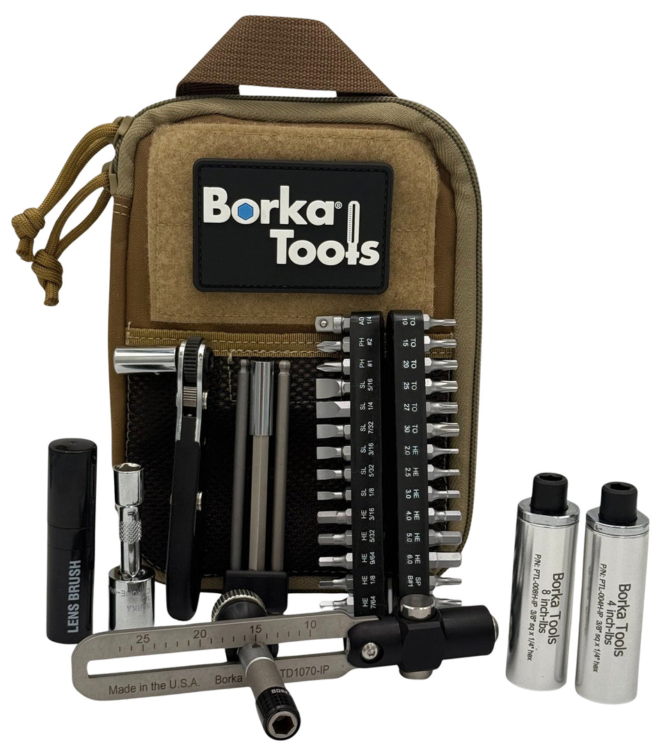 Borka BCK-MX Combo Kit for Gunsmithing