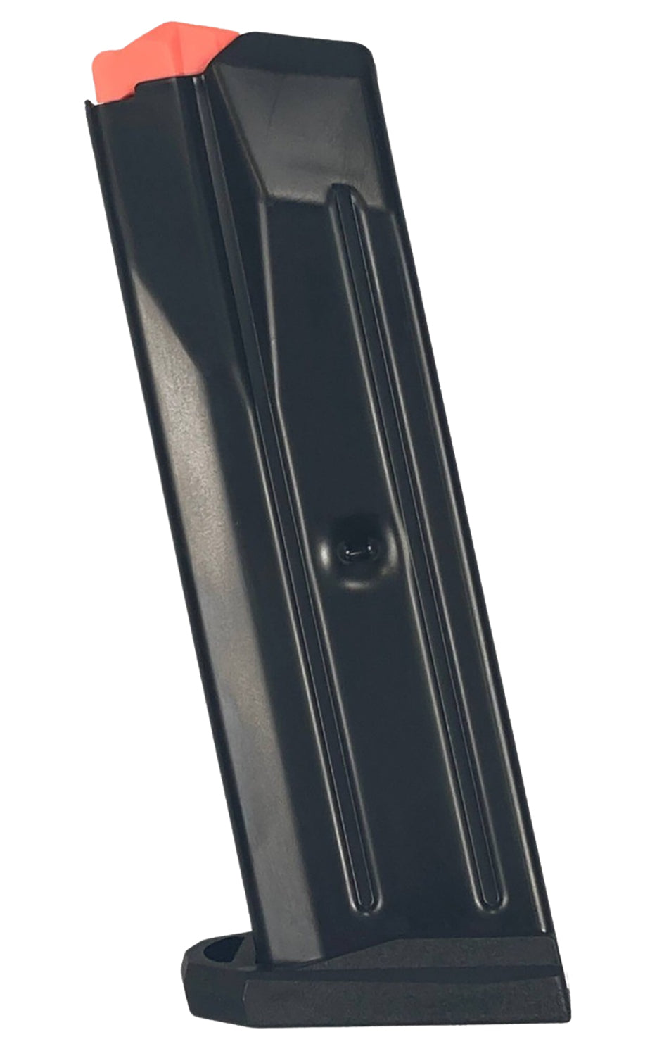 AREX 10rd 9mm Luger Detachable Pistol Magazine Fits Delta M Black Aluminum