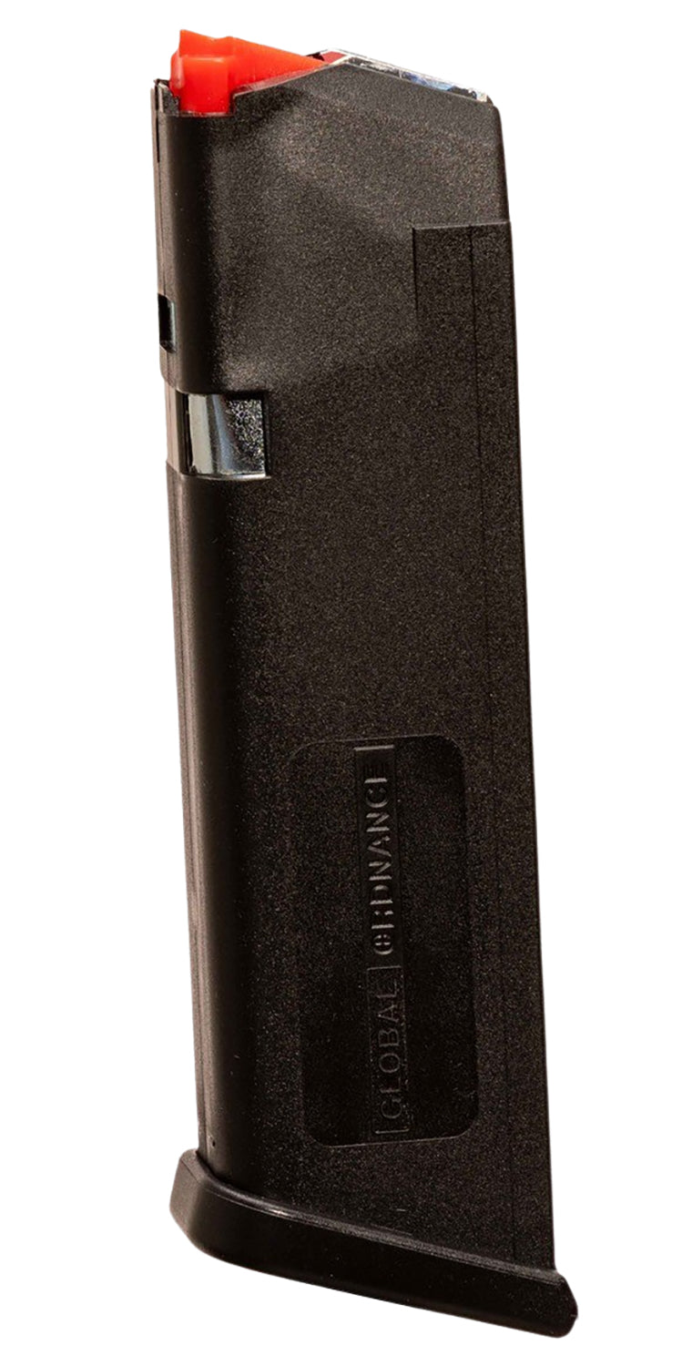 Global Ordnance Glock Style 9mm Luger 17-Round Magazine Black
