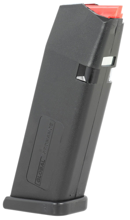 Global Ordnance Glock Style .45 ACP 13-Round Magazine Black