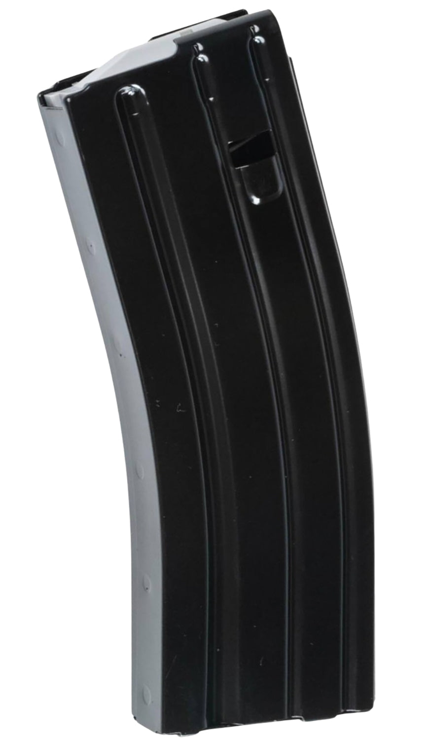 Global Ordnance AR-15 5.56 NATO 30rd Black Steel Magazine