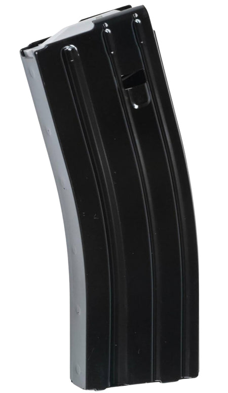 Global Ordnance AR-15 5.56 NATO 30rd Black Steel Magazine