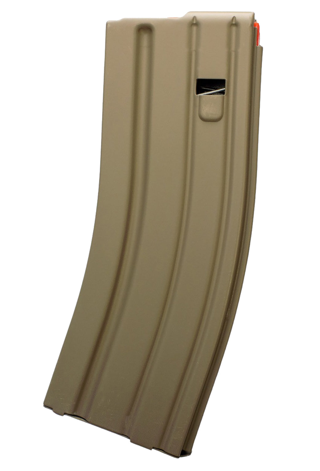Global Ordnance FDE Steel 5.56/223 30-Round AR-15 Magazine