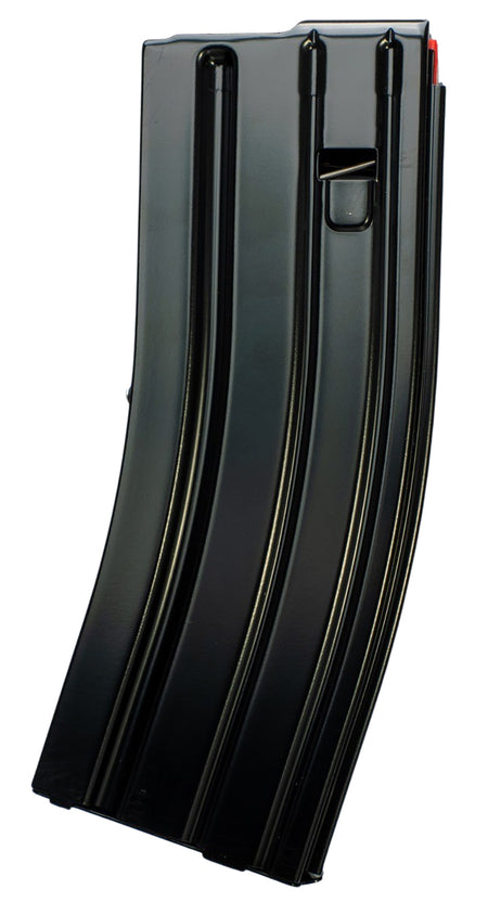 Global Ordnance AR-15 5.56 NATO 10/30rd Black Steel Magazine