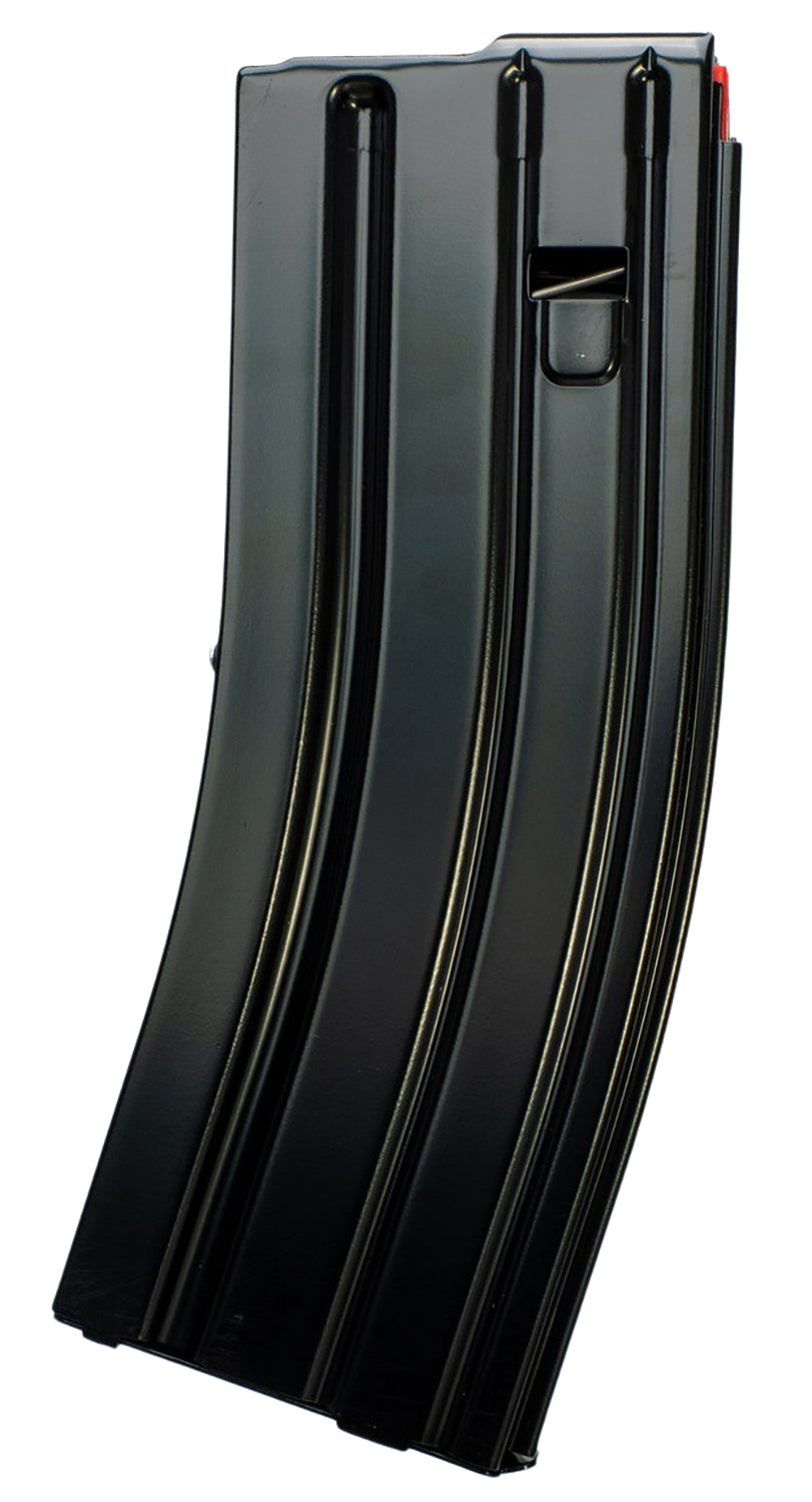 Global Ordnance AR-15 5.56 NATO 10/30rd Black Steel Magazine