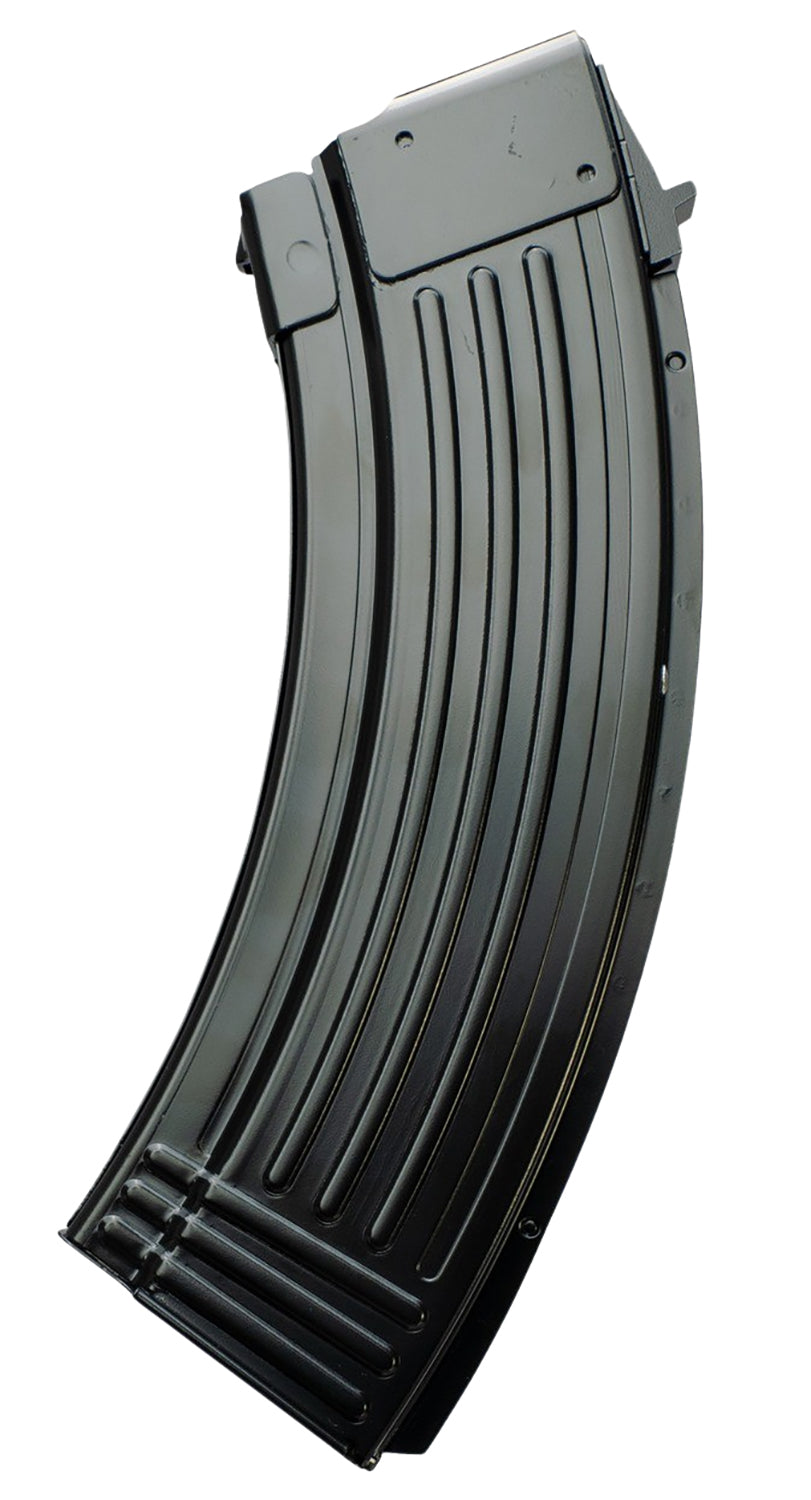Global Ordnance Black Steel 5.56 NATO 10/30-Round AR-15 Magazine