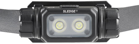 STL Sledge 89019 Multi-Fuel Flood LED Headlamp