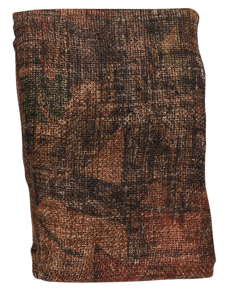 Allen 25315 Burlap Camo Fabric MO Break-Up Country 12ftx54in