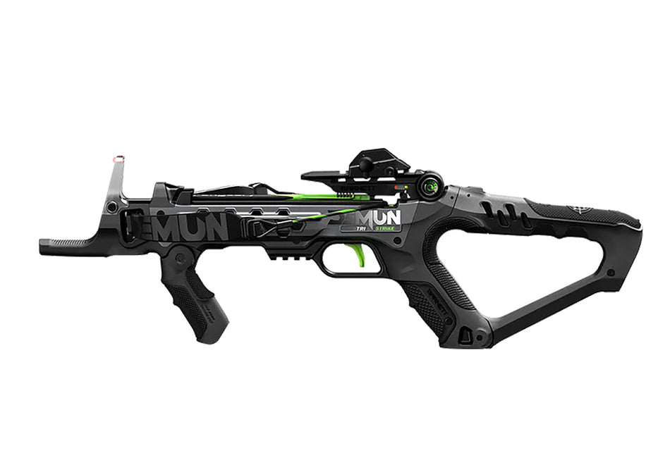 Barnett DeMUN Tri Strike Compact Crossbow BAR50013