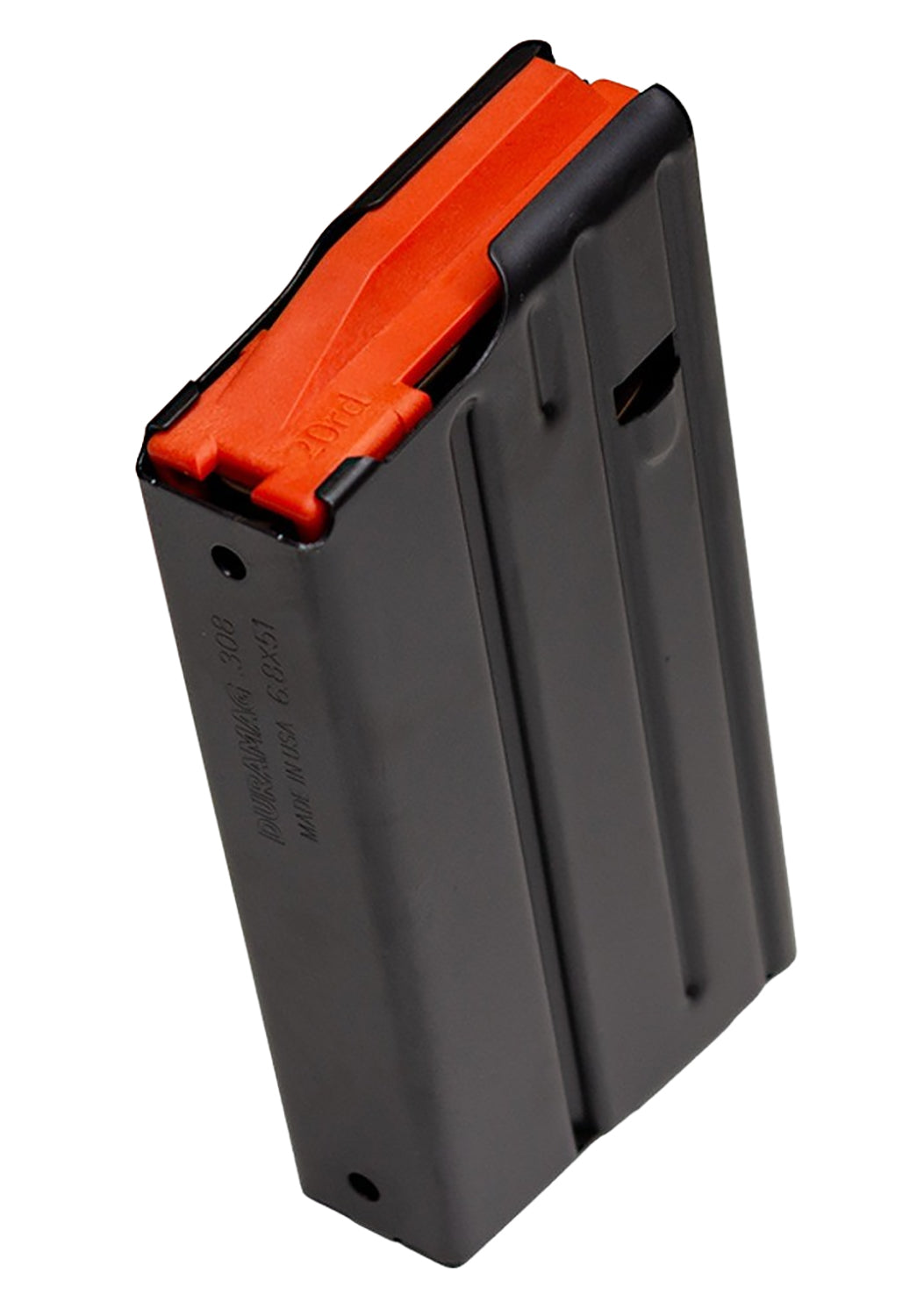 DMAG .308/6.8x51 20rd Black Rifle Magazine