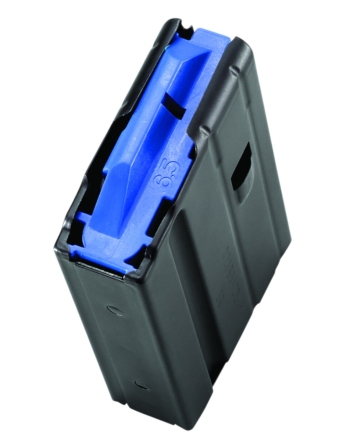 DMAG 5RD 6.5 Creedmoor Black Mag 5X65CR041178CPD