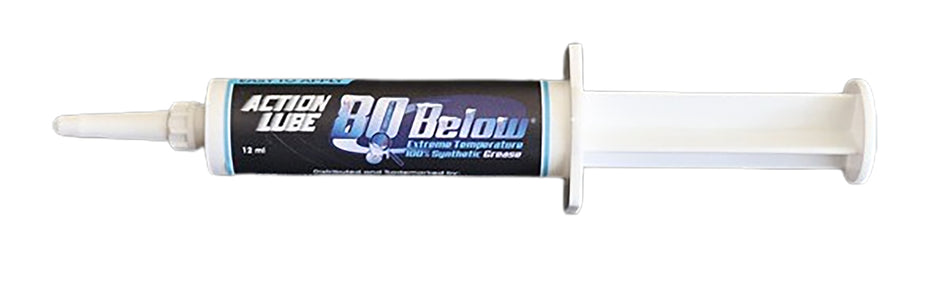 80 Below 80B008 12mL Action Lube Syringe 12 Count Gun Lubricant