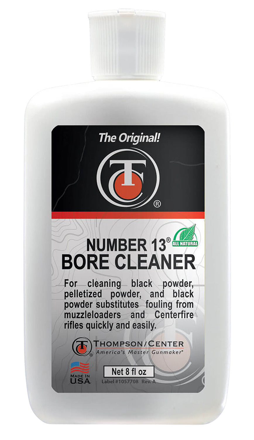 Thompson Center 9018R No. 13 Bore Cleaner 8-oz