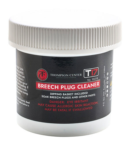 Thompson Center 9021R T17 Breech Plug Cleaning Solution