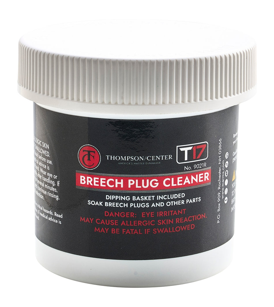 Thompson Center 9021R T17 Breech Plug Cleaning Solution