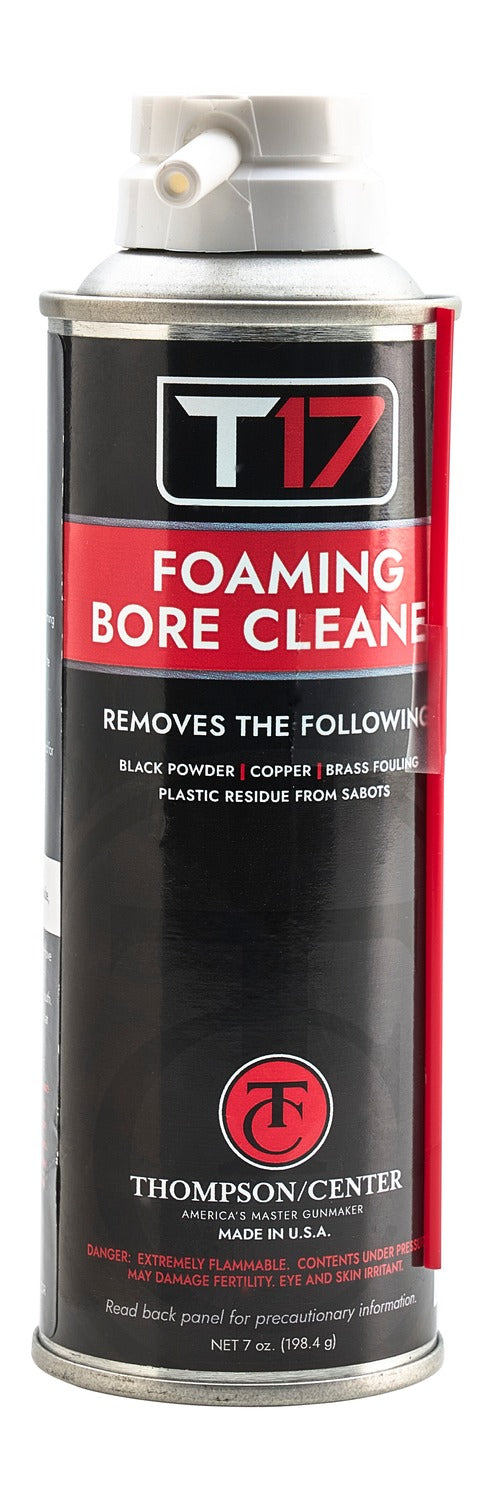 Thompson Center 9030R T17 Foaming Bore Cleaner 7-oz Can