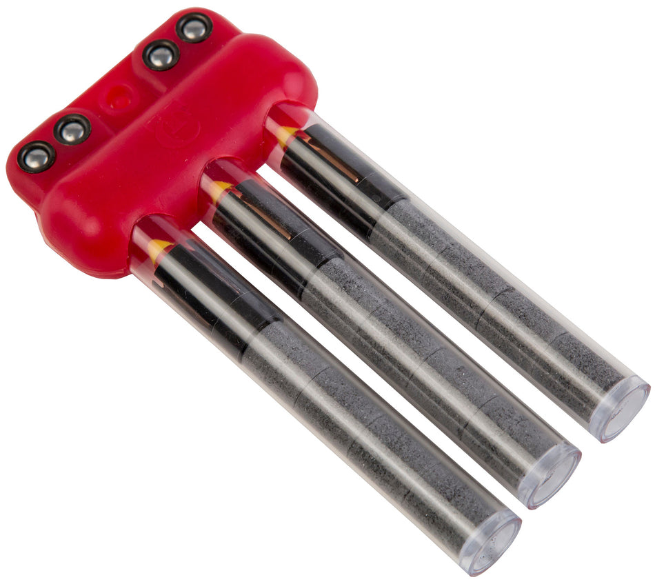 Thompson Center U-View Flex Loader .50 Caliber Muzzleloader Powder Loader Red/Clear Plastic